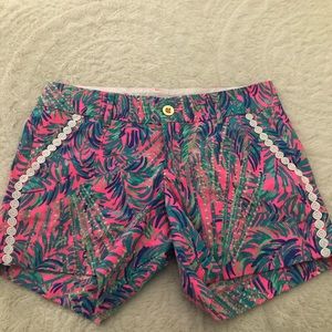 Lilly Pulitzer Callahan Shorts